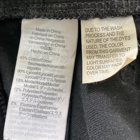 Madewell High-Rise Skinny Jeans in Lunar Wash Size 31(J-23) - Picture 11 of 13